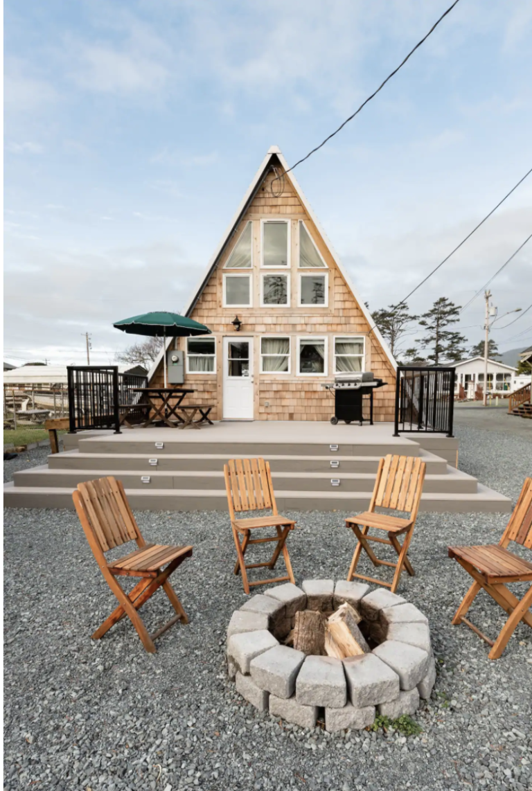 The Best Airbnb's for Your Oregon Elopement Emilee Setting