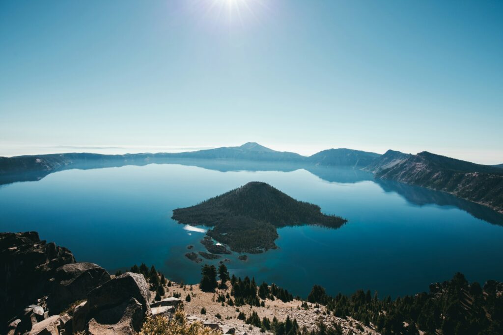 Oregon elopement