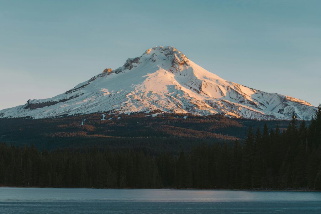 Oregon elopement