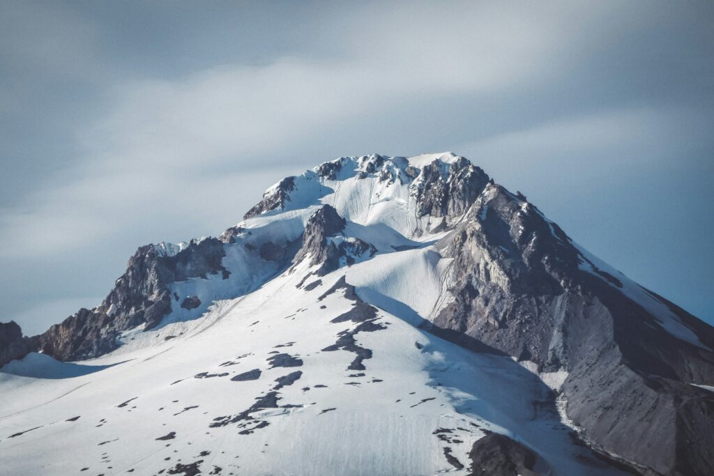 Mt hood elopement