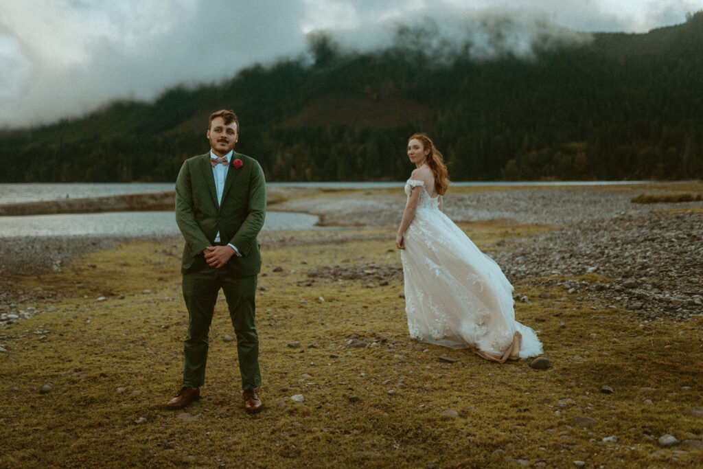 Multi day elopement 
