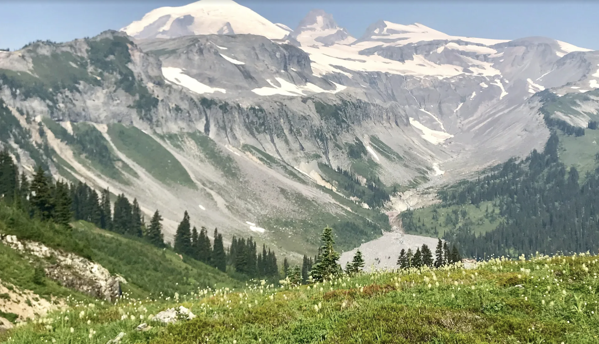mt rainier elopement