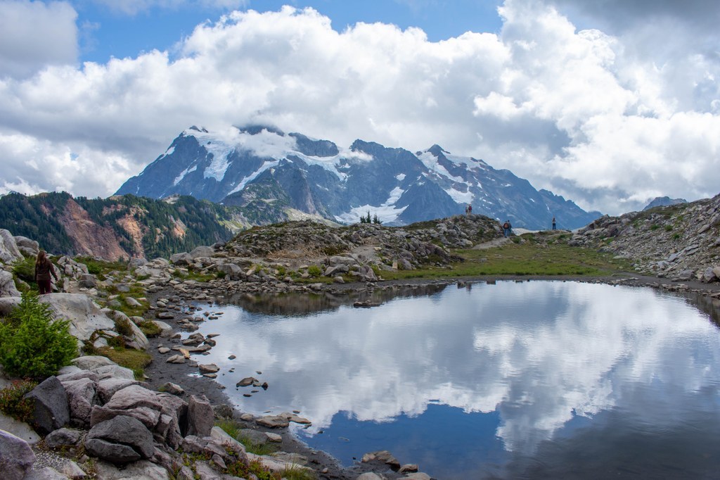 Washington elopement locations