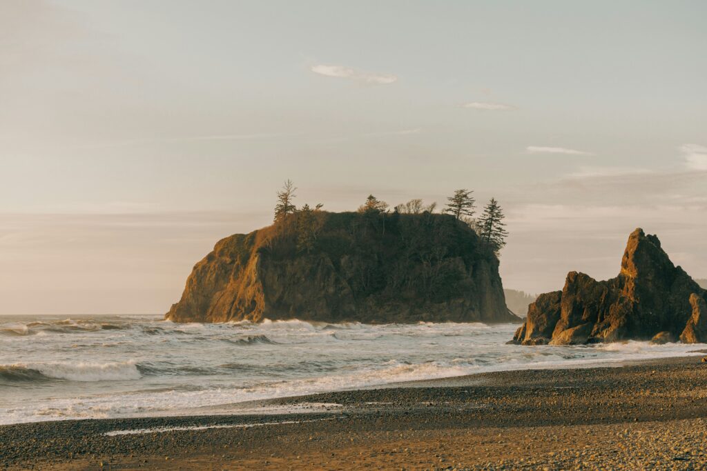 Washington elopement location