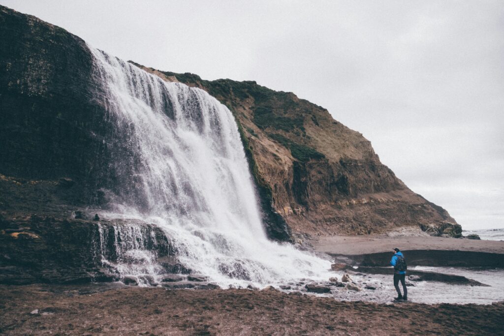 California elopement location