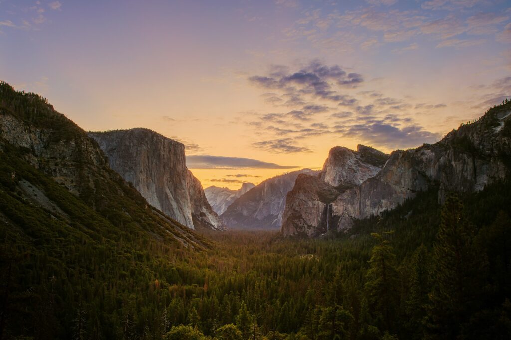 California elopement location