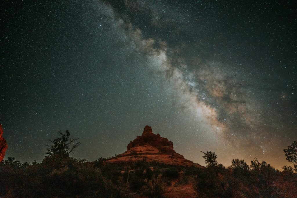 Sedona elopement locations