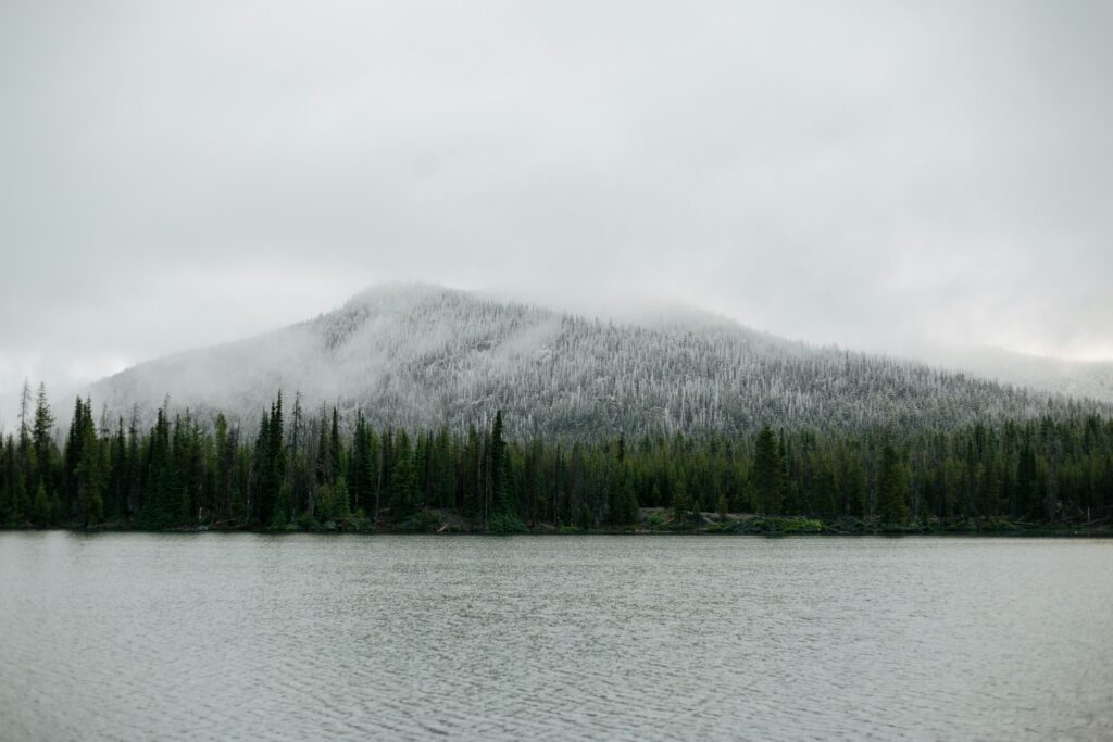 Glacier National Park Elopement
