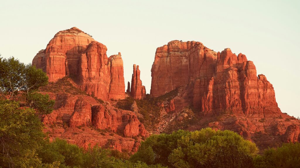 Sedona elopement locations