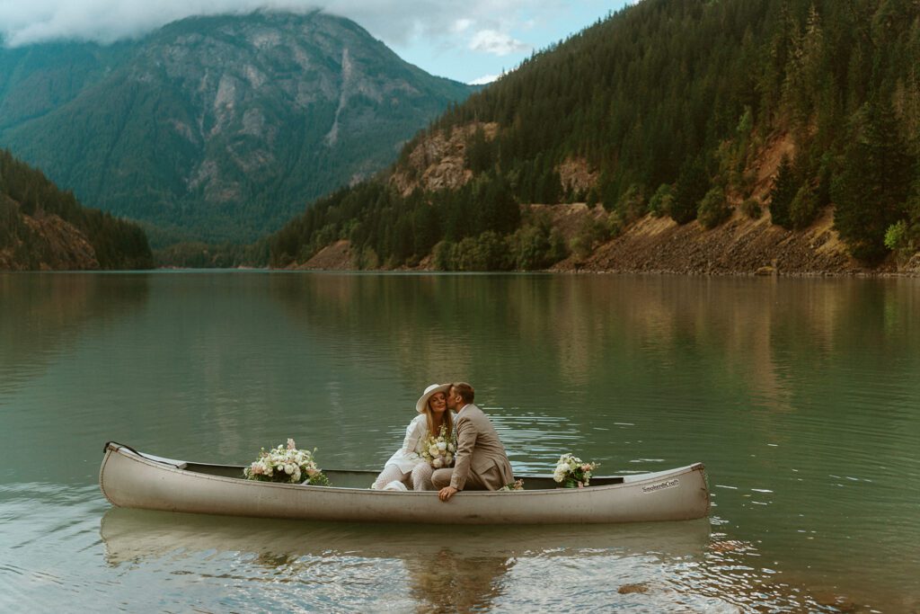 North Cascades Elopement