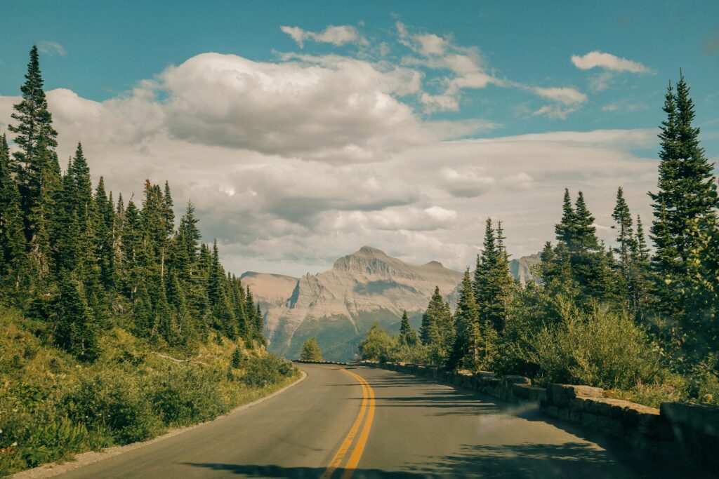 Glacier National Park Elopement