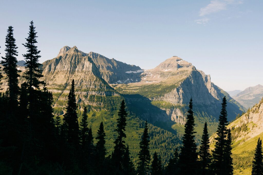 Glacier National Park Elopement