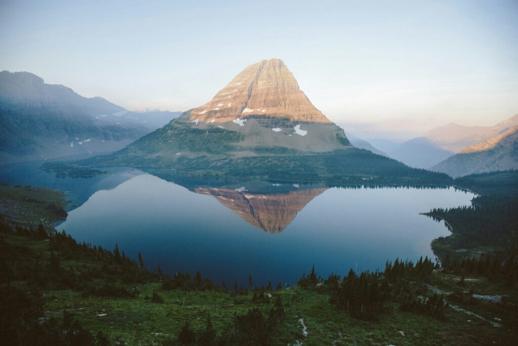 Glacier National Park Elopement