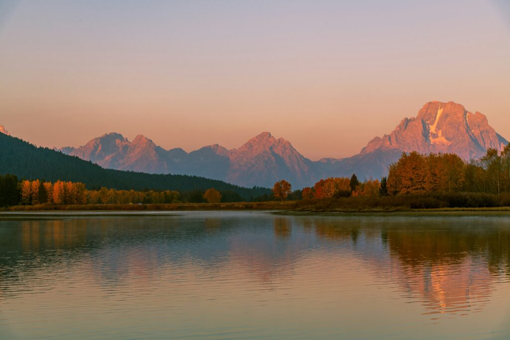 Grand teton elopement location