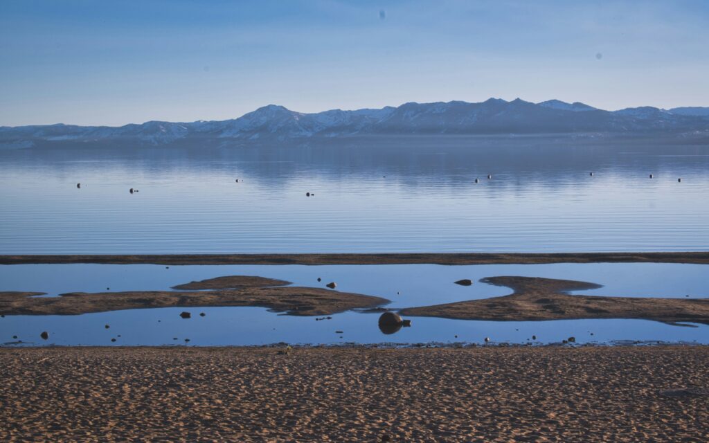 Lake tahoe elopement location