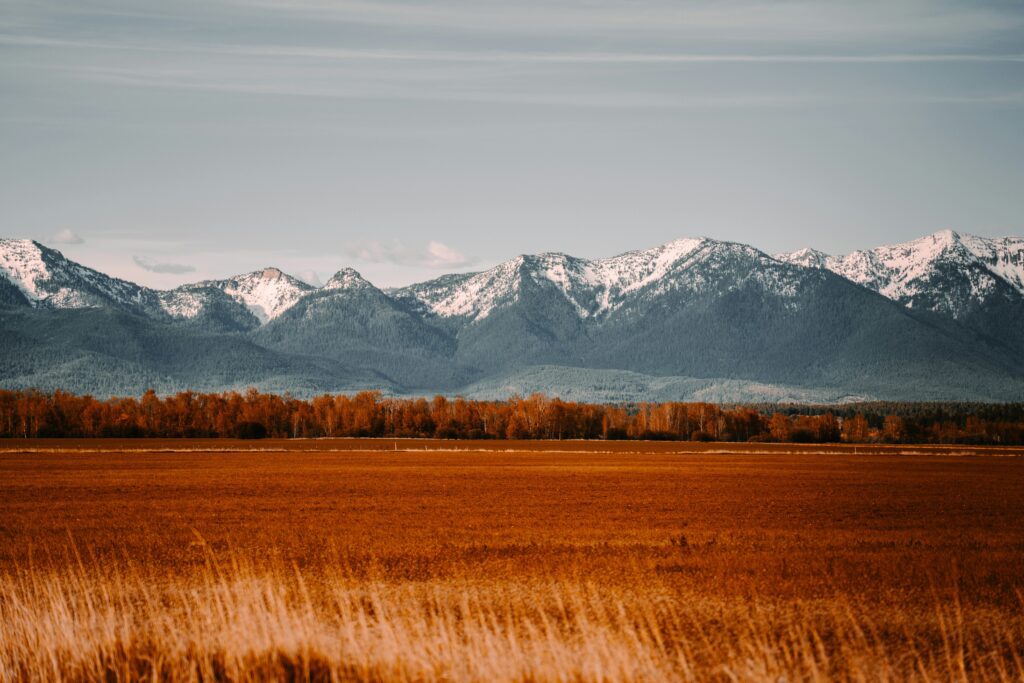 Montana Elopement