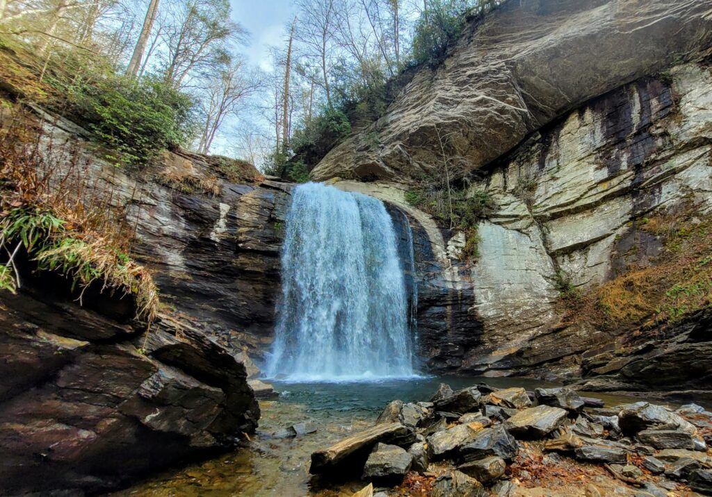 mountain elopement location