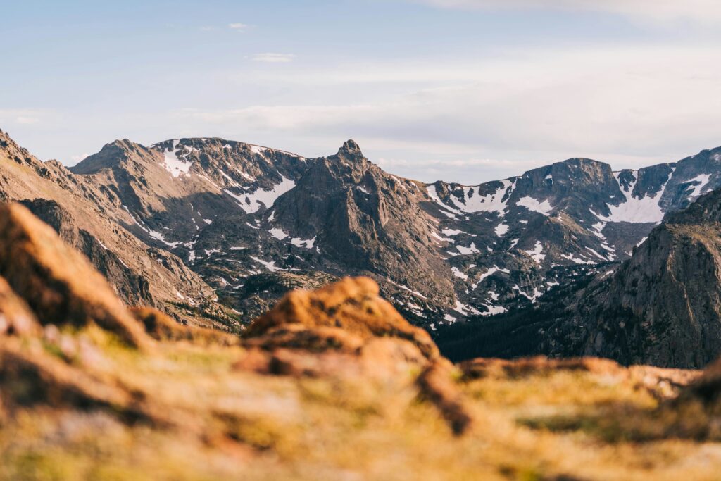 mountain elopement location