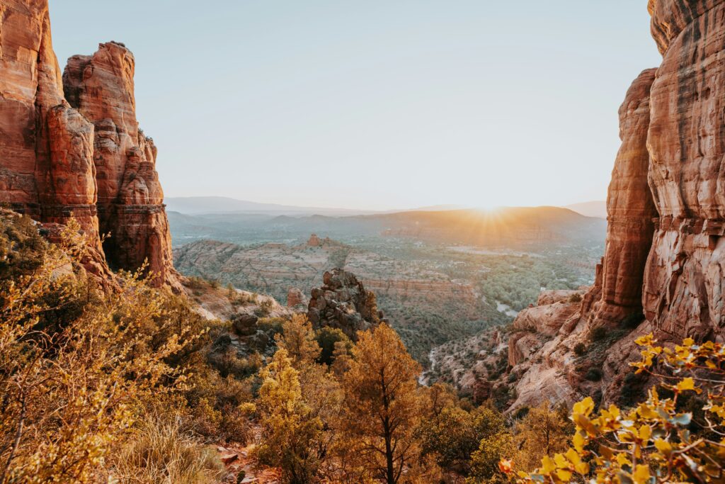 Arizona elopement locations