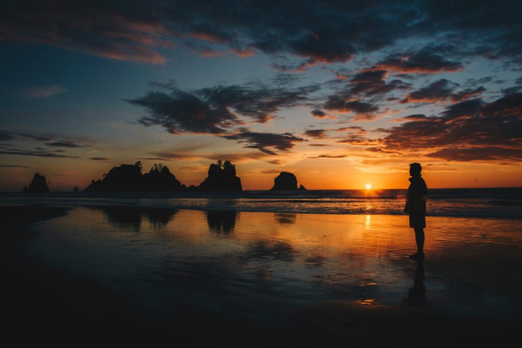 Olympic National Park Elopement