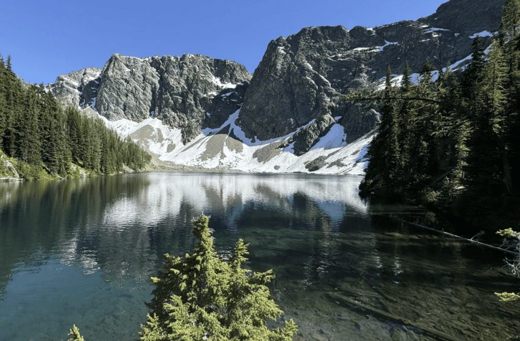 North Cascades elopement locations