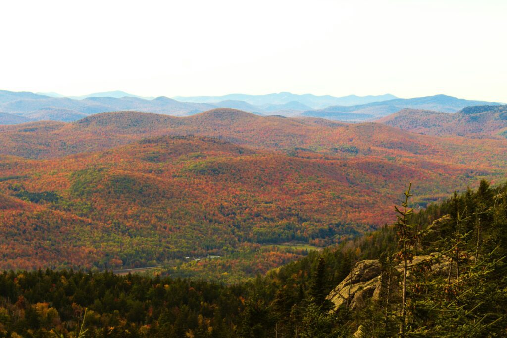mountain elopement location