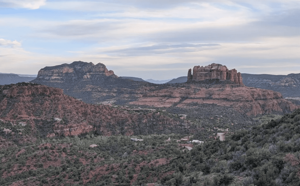 Sedona elopement locations