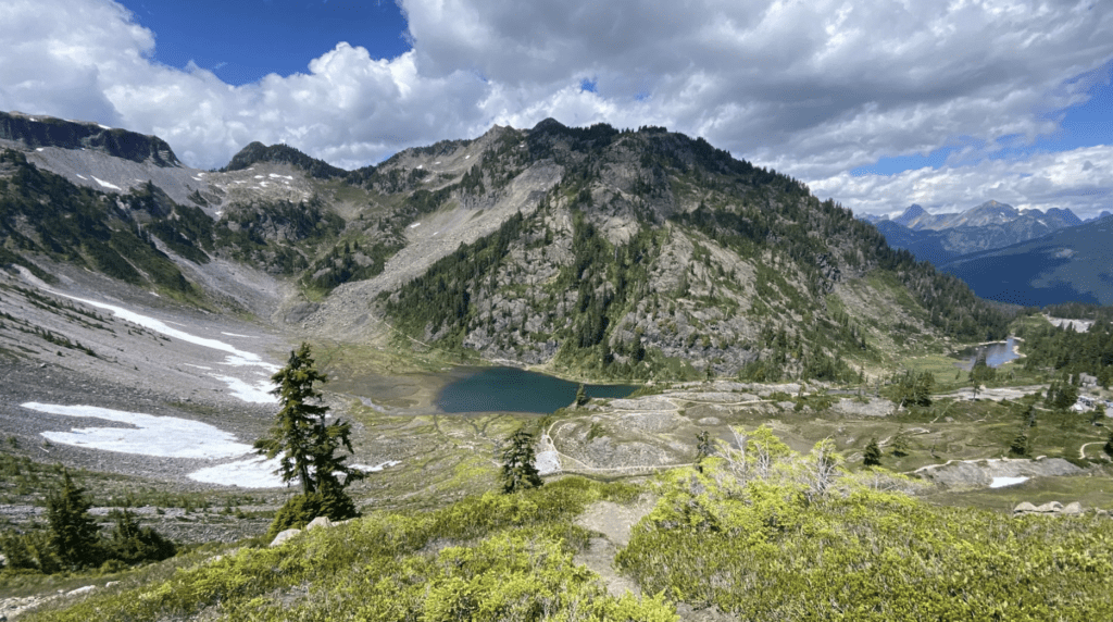 North Cascades elopement locations