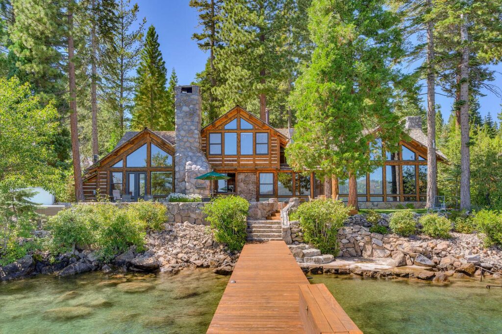 how to elope in Lake tahoe 