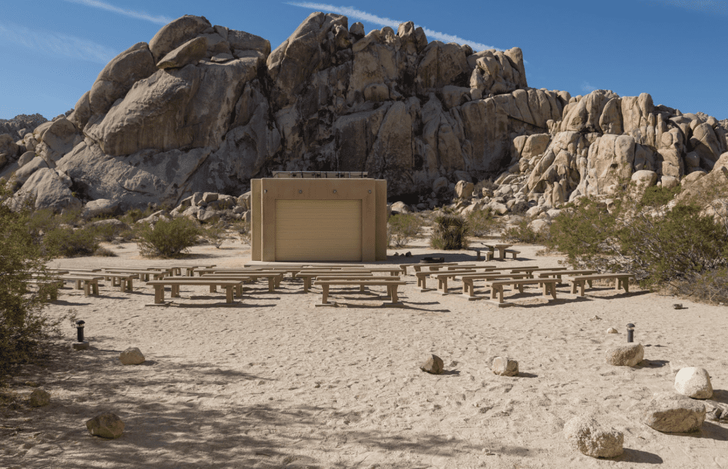 Joshua tree elopement locations