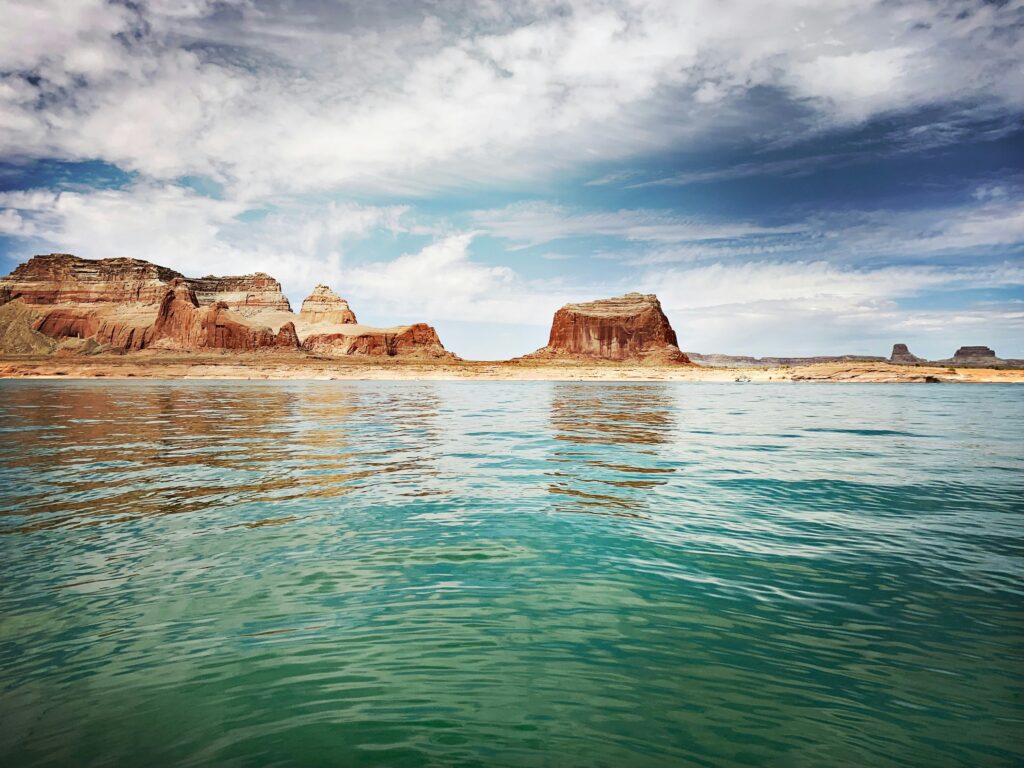 Lake Powell elopement
