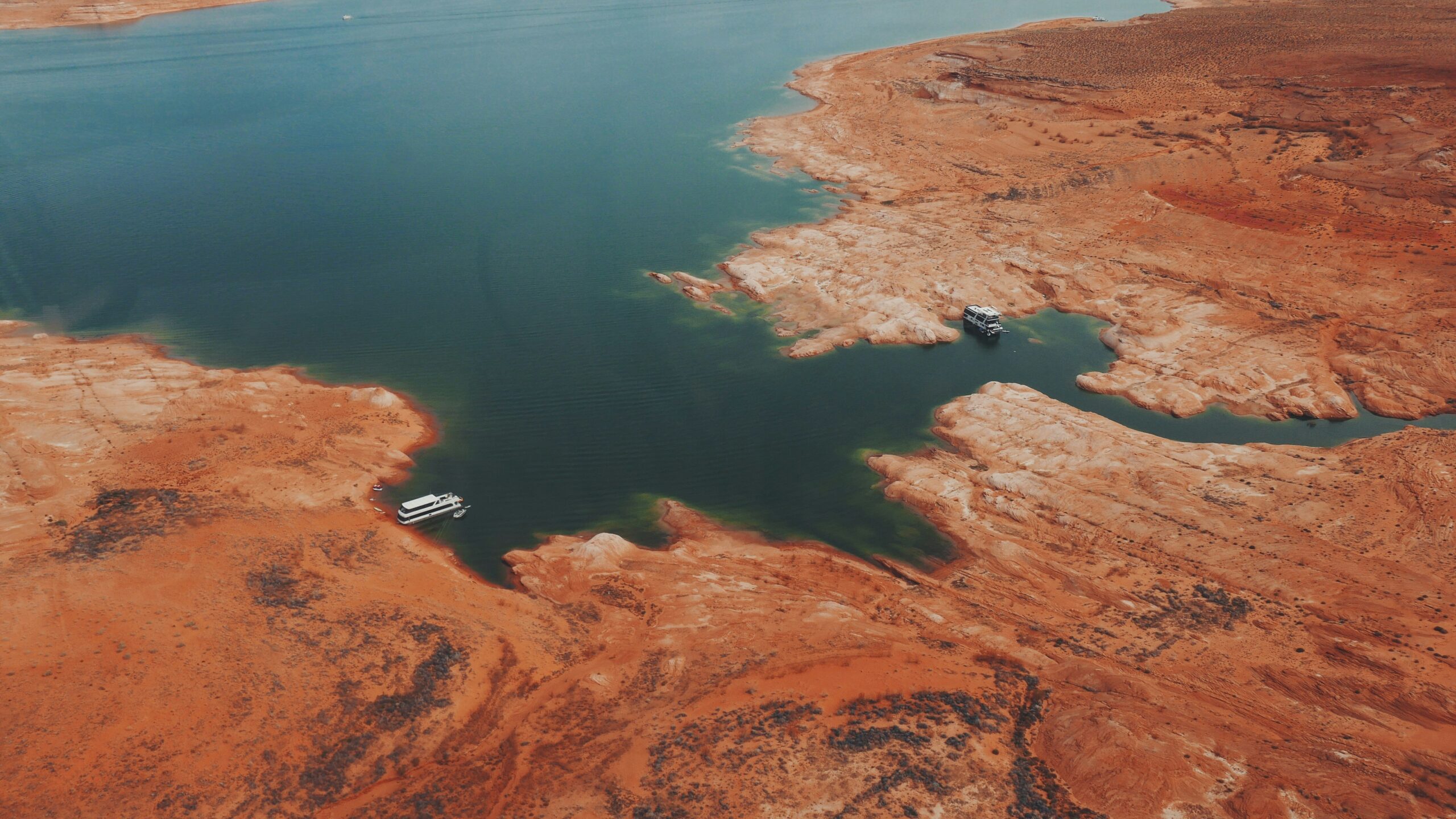 Lake Powell elopement