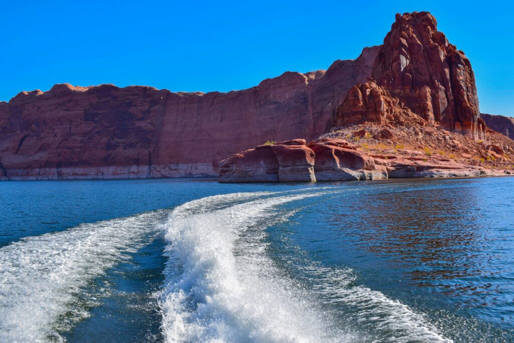Lake Powell elopement