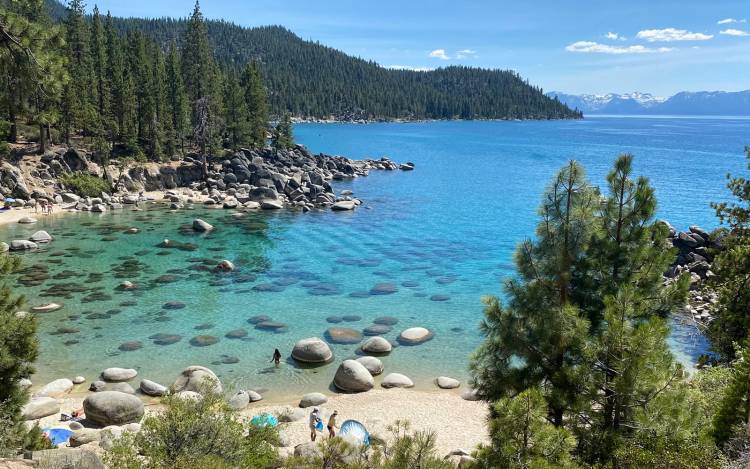 lake tahoe elopement locations
