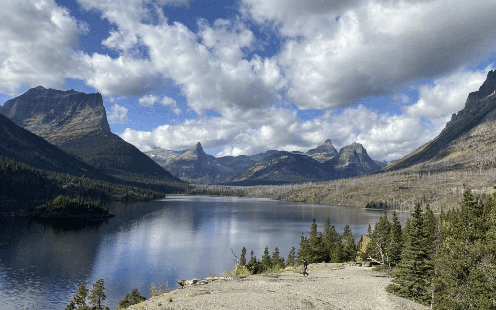 Glacier National Park Elopement