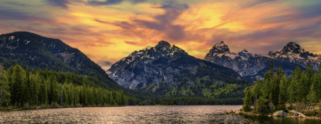 Grand teton elopement location