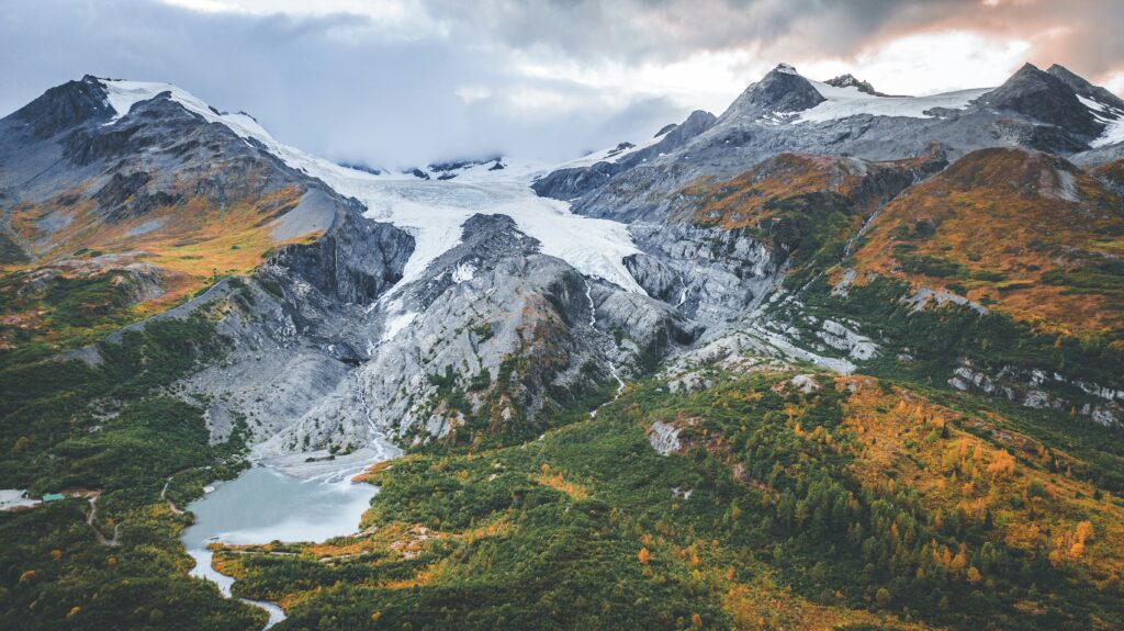 Alaska elopement