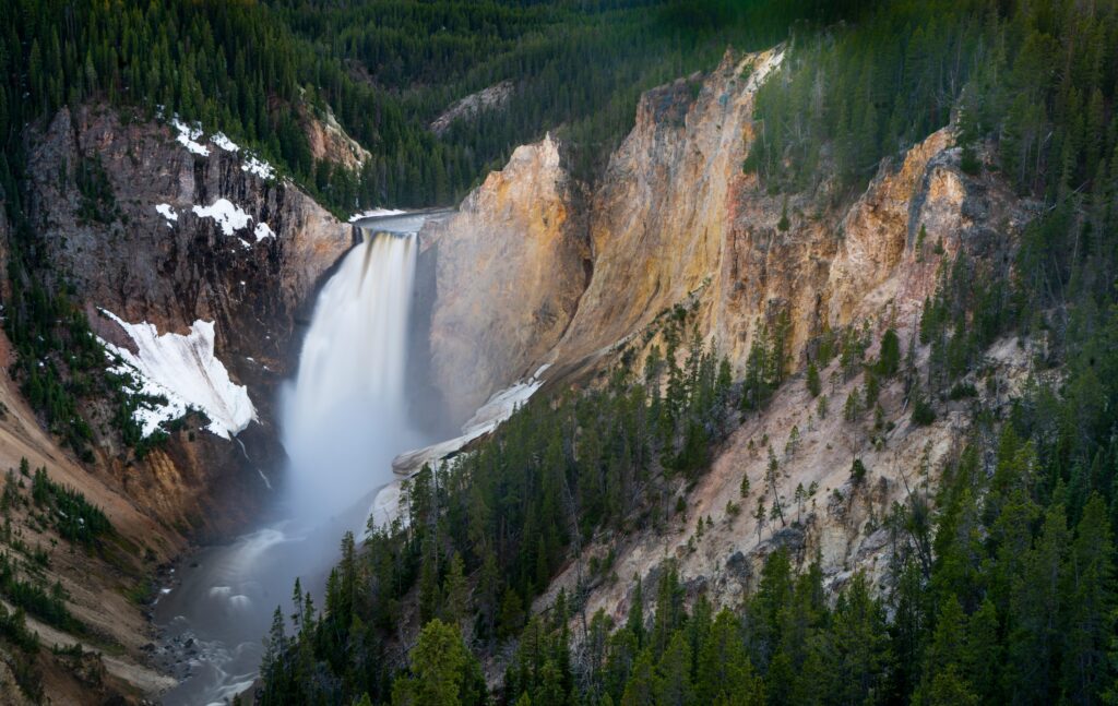 yellowstone elopement locations