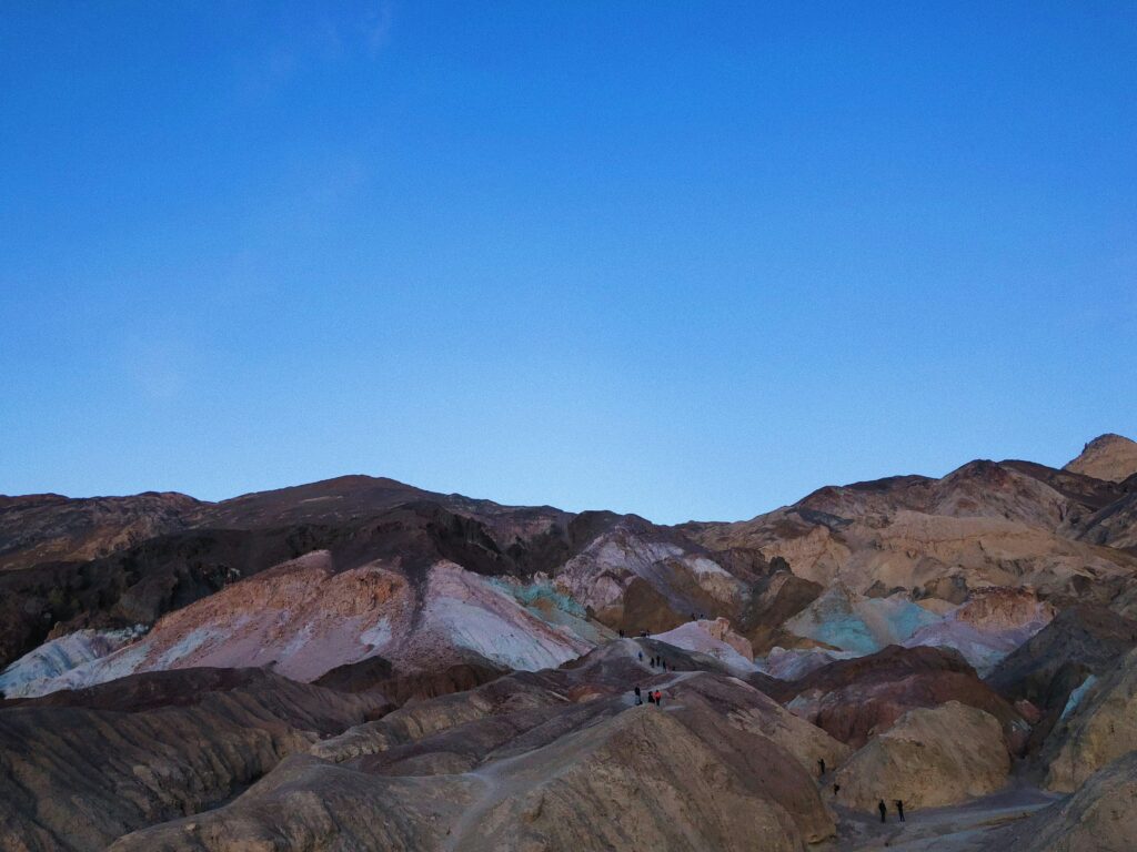 death valley elopement