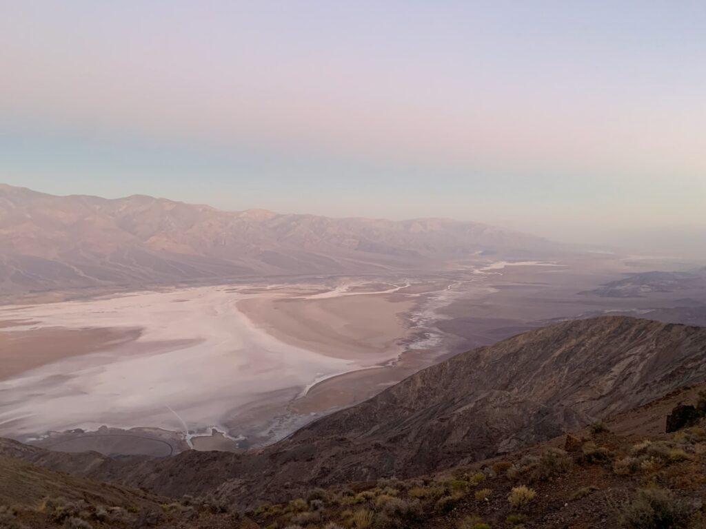 death valley elopement