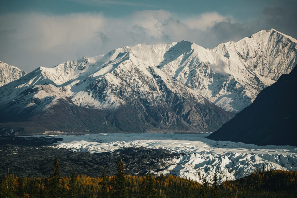 Alaska elopement
