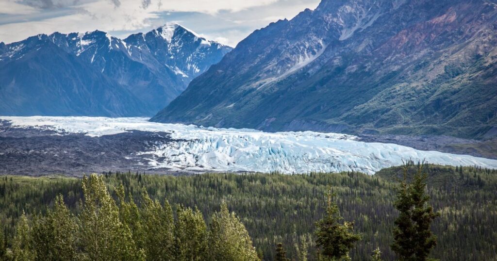 Alaska elopement locations