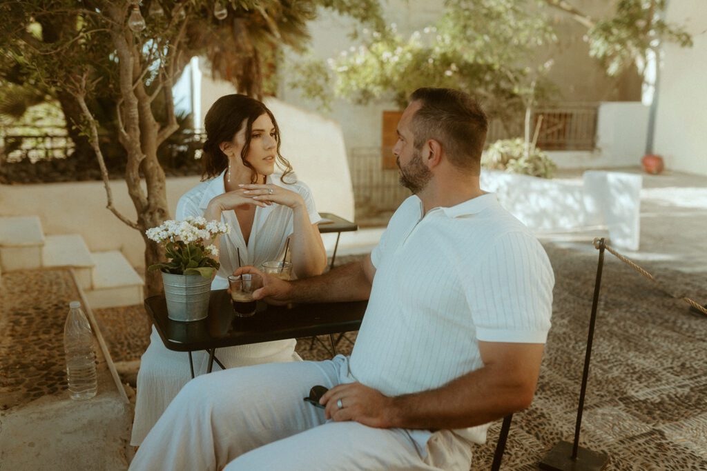 Greece elopement