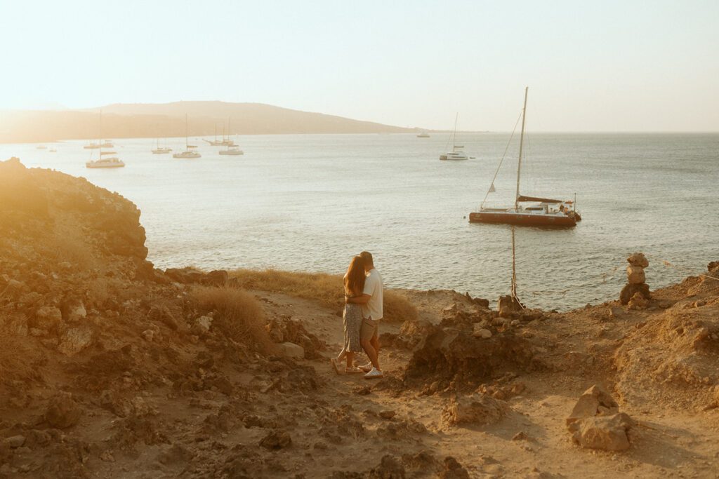 Greece elopement