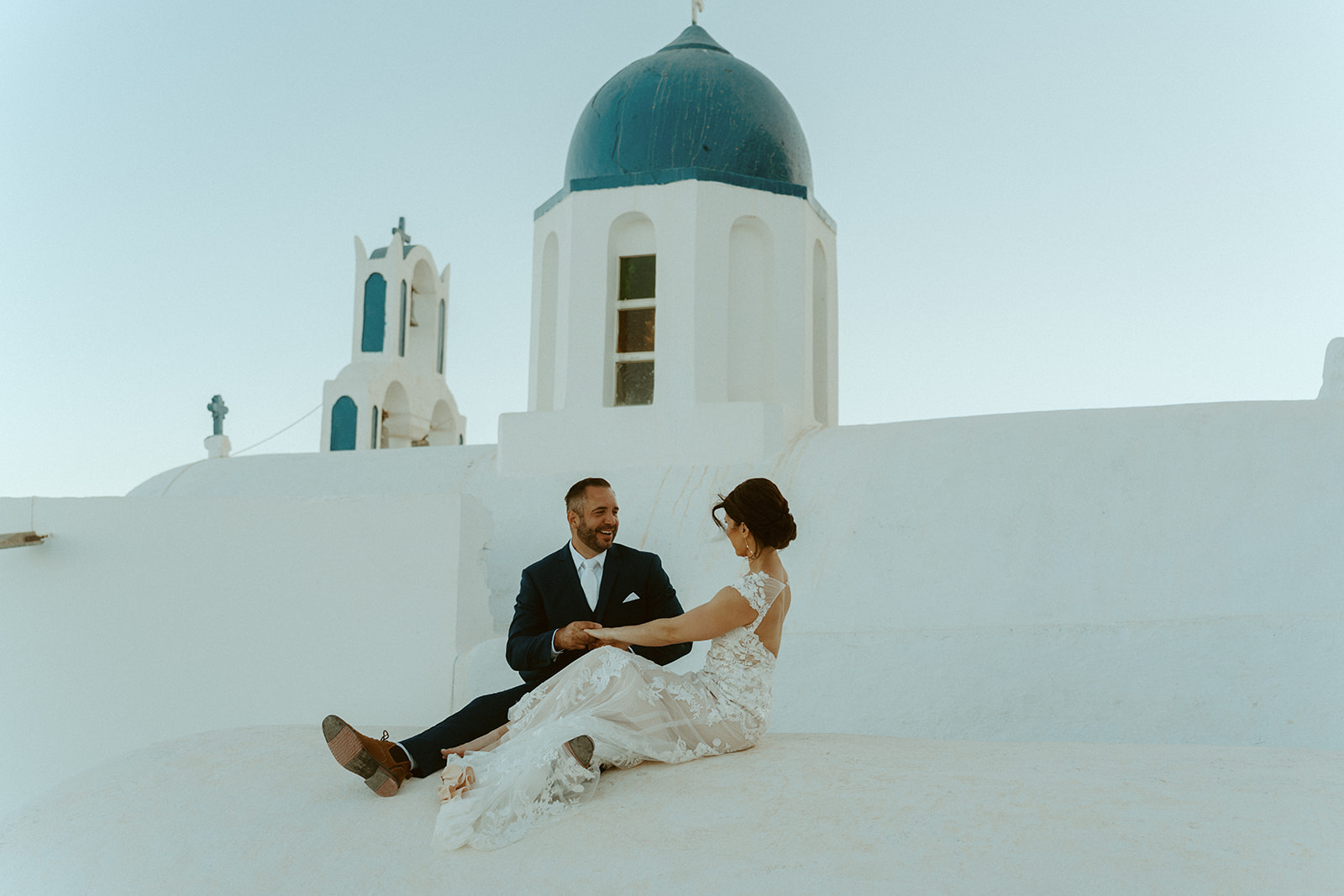 Greece elopement