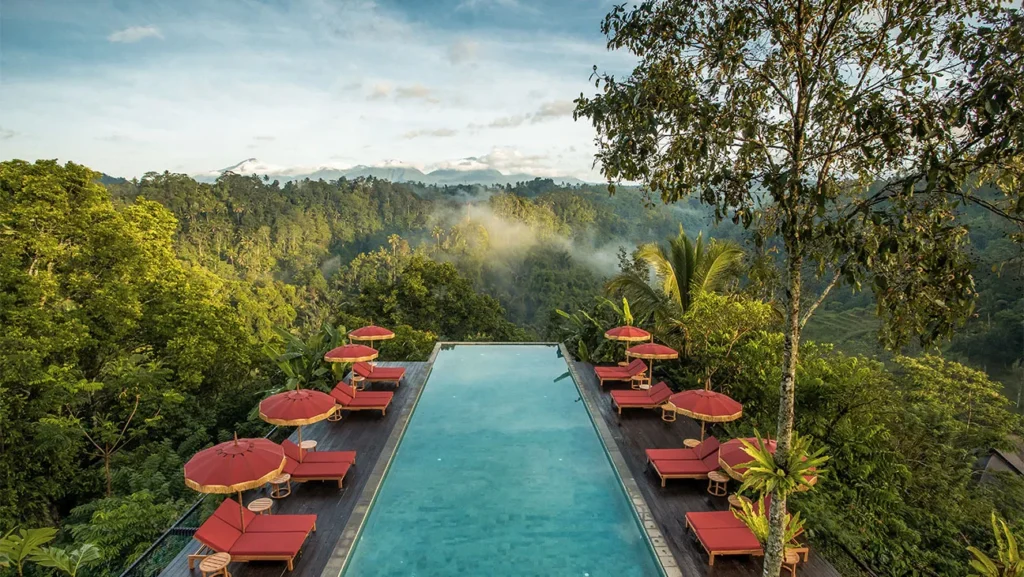 Bali elopement