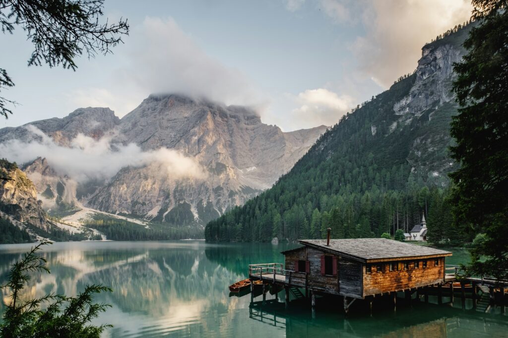 Dolomites elopement