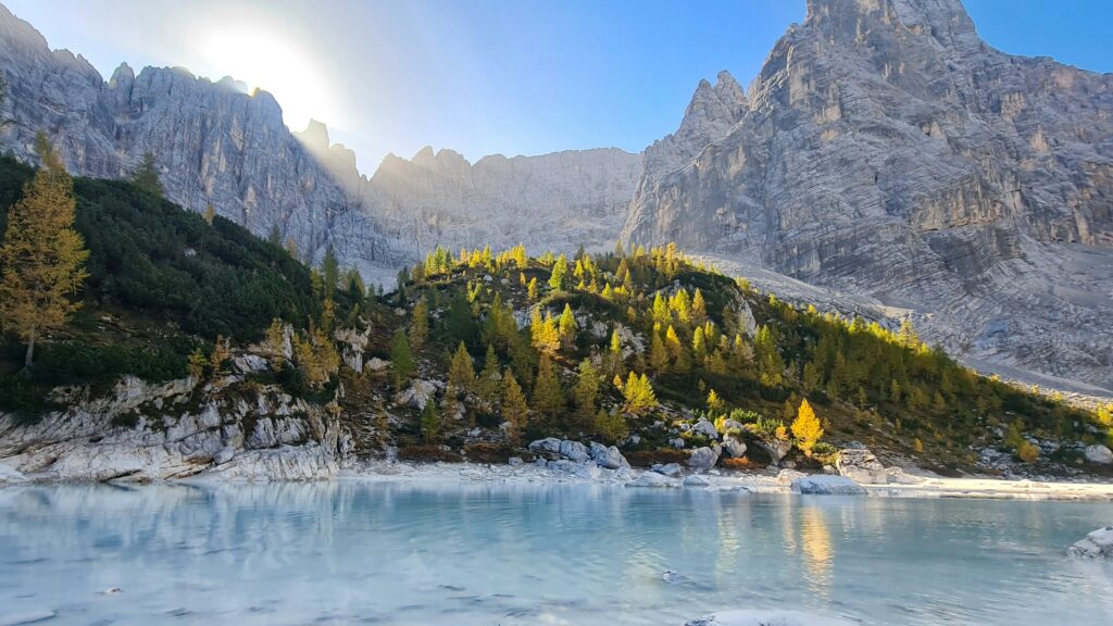 Dolomites elopement