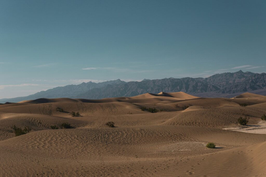 death valley elopement