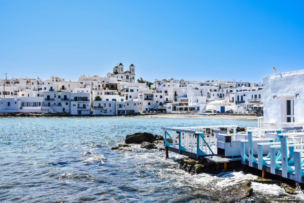 Greece elopement